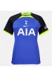 Tottenham Hotspur Clement Lenglet #34 Voetbaltruitje Uit tenue Dames 2022-23 Korte Mouw